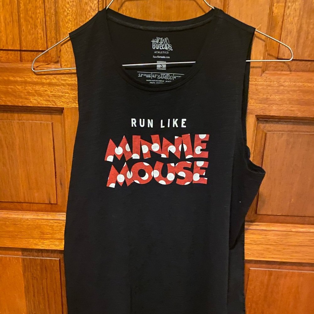 DISNEY Tank Top. Size S. Super cute